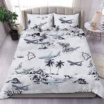 airbus a330 mrttaircraft bedding collection wb9us