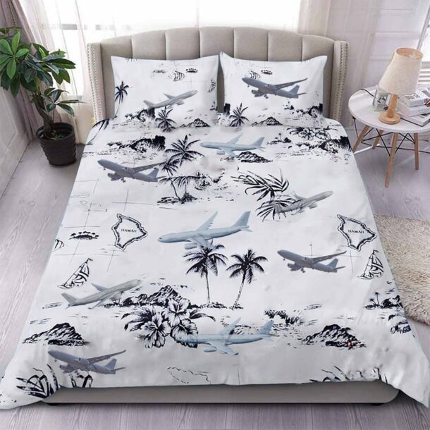 airbus a330 mrttaircraft bedding collection wb9us