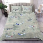 airbus a330aircraft bedding collection px1ah