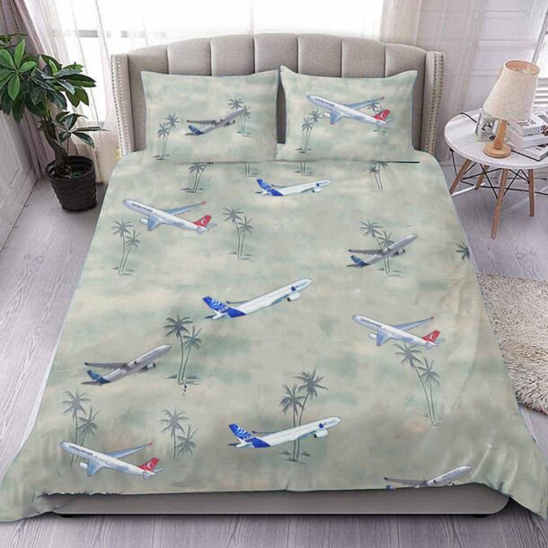 airbus a330aircraft bedding collection px1ah