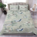 airbus a380aircraft bedding collection d36nf