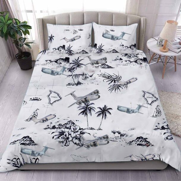 airbus a400maircraft bedding collection 3ovsk