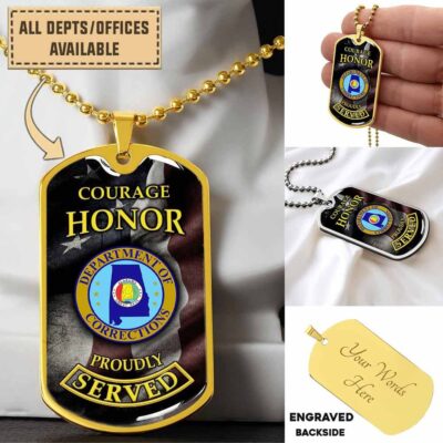 alabama department of corrections aldogtag gczw6