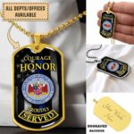 Alabama Department of Public Safety AL_Dogtag