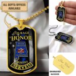 Alabama Highway Patrol AL_Dogtag