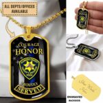 Alameda County Sheriff's Office CA_Dogtag