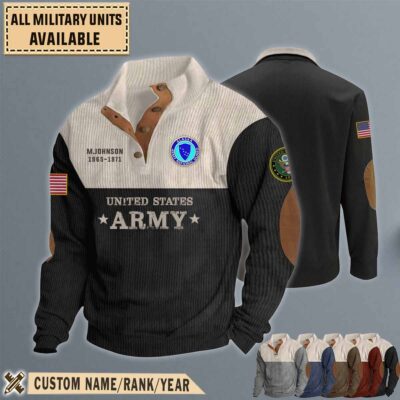 alaska army national guardstand collar sweatshirt 5ha2z