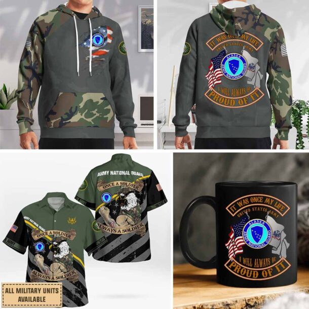 alaska army national guardtribute sets o0iei