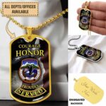 Alaska Department of Corrections AK_Dogtag
