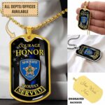 Anoka County Sheriff's Office MN_Dogtag