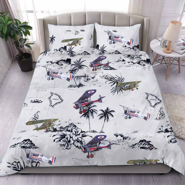 armstrong whitworth siskinaircraft bedding collection 4nxin