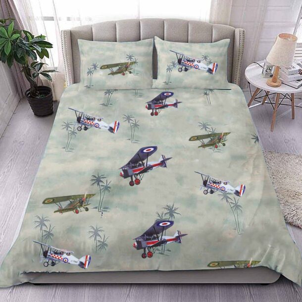 armstrong whitworth siskinaircraft bedding collection 7d7y0