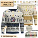 army warrant officerpremium ugly sweater ssuxk