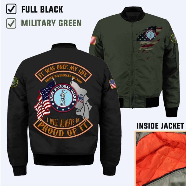 arng army national guardcotton printed shirts wyxme