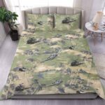 arospatiale alouette iiiaircraft bedding collection 0htdc