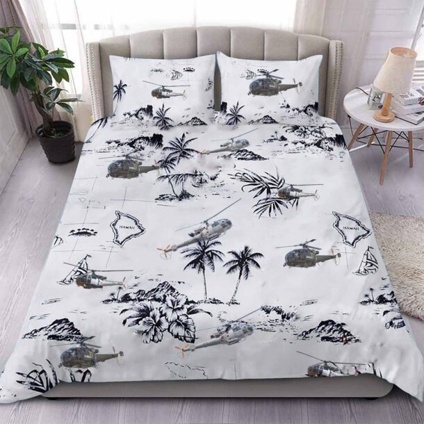 arospatiale alouette iiiaircraft bedding collection xbb5p