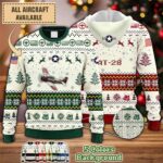 AT-28 AT28_AOP Aircraft Sweater