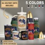 Attack Company 1-182 Infantry_Military Drinkware Collection