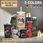 Attack Company 1-38 Infantry_Military Drinkware Collection