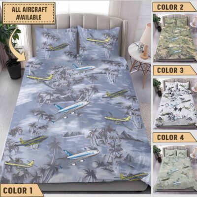 avro jetlineraircraft bedding collection thpyy