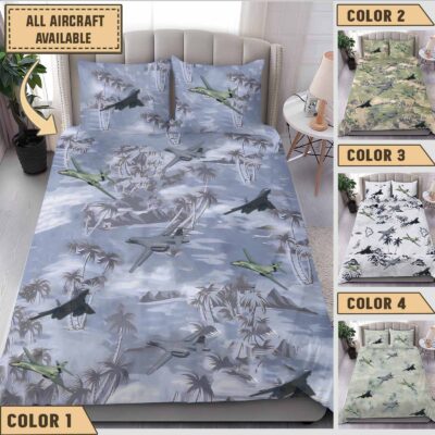 b 1 lancer b1aircraft bedding collection b3j6r