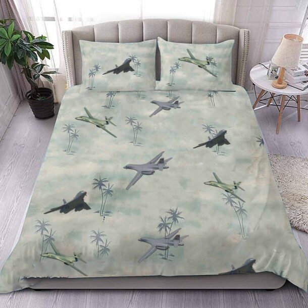 b 1 lancer b1aircraft bedding collection js8x3