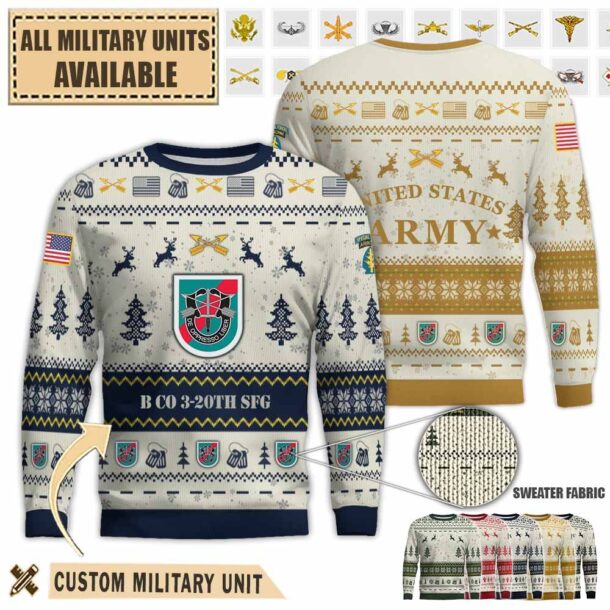 b co 3 20th sfg apremium ugly sweater we3cc