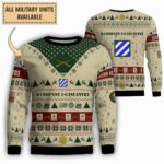 B Company 2-6 Infantry, 3rd ID_Lightweight Sweater