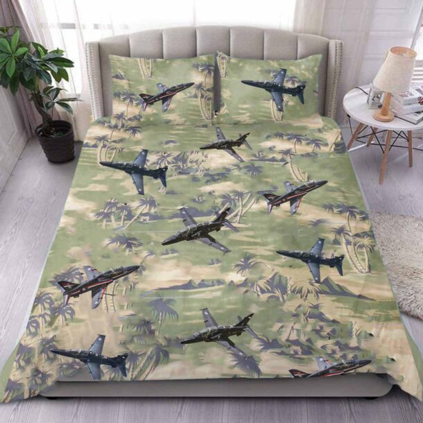 bae systems hawkaircraft bedding collection jrid0