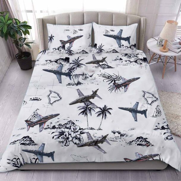 bae systems hawkaircraft bedding collection tml7f