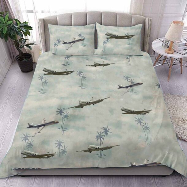 bae systems nimrod aircraft bedding collection 5100q