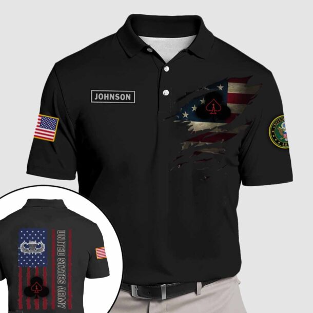 baker company 1 506 infantryquarter zip hoodie aop polo tshirt pblu7