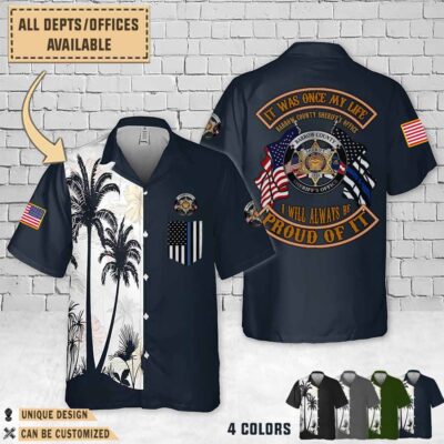 barrow county sheriffs office gadual flag hawaiian shirt ws5ca