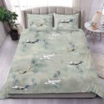 beechcraft 1900aircraft bedding collection kxyht