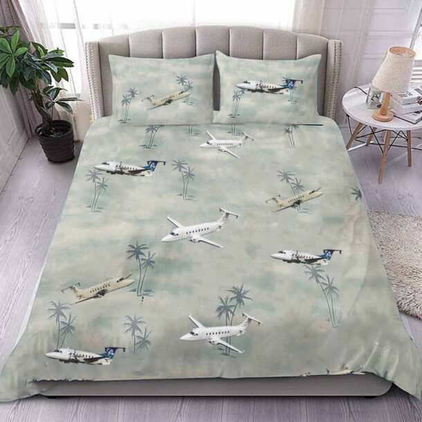 beechcraft 1900aircraft bedding collection kxyht
