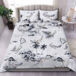 beechcraft dukeaircraft bedding collection ua14m