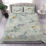 beechcraft sundowneraircraft bedding collection pkkwh