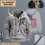 bell 407quarter zip hoodie aop polo tshirt as20c