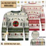blackfoot company 1 4 infantrypremium ugly sweater xshzh