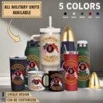 Blackfoot Troop 6-1 CAV_Military Drinkware Collection