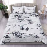 boeing 717aircraft bedding collection 0hord