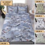 boeing 747aircraft bedding collection fuctw