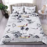 boeing 767aircraft bedding collection 642xu