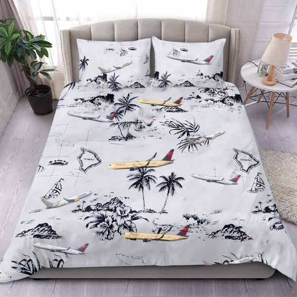 boeing 767aircraft bedding collection 642xu