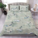 boeing 777aircraft bedding collection 5n5np