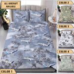 boeing 777aircraft bedding collection gf54l