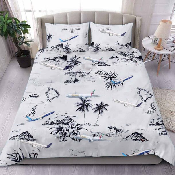 boeing 777aircraft bedding collection zbq6c