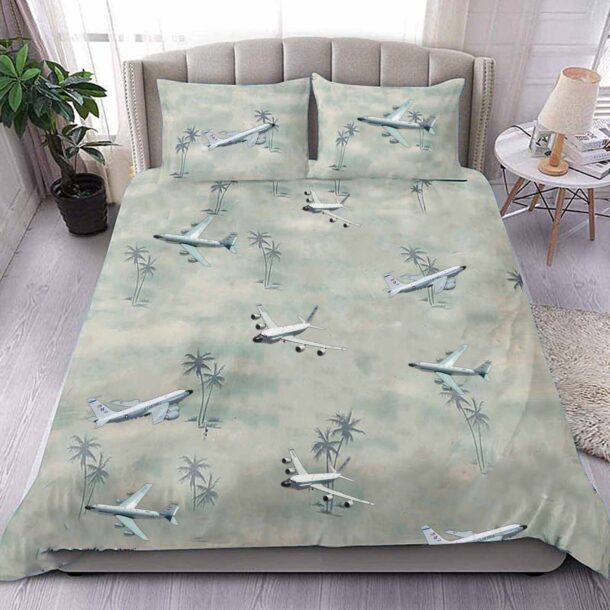 boeing rc 135 rc135aircraft bedding collection 9del0