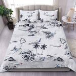 bombardier crjaircraft bedding collection 0e7gx