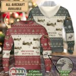 Brewster Buffalo_Aircraft Sweater
